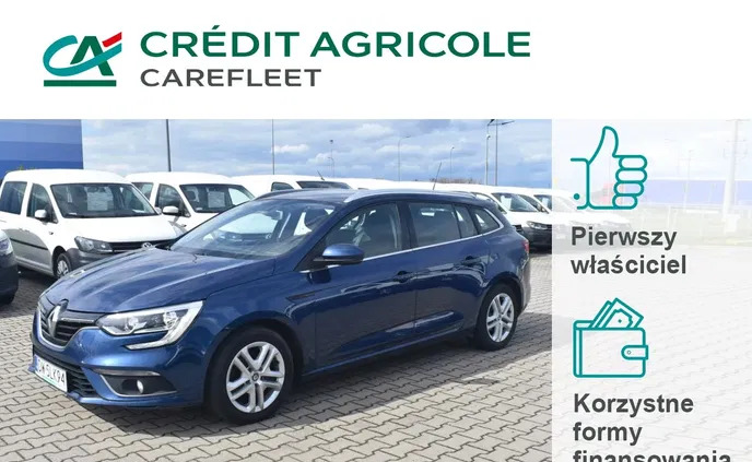 renault Renault Megane cena 47500 przebieg: 168113, rok produkcji 2020 z Józefów